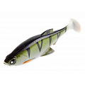 Виброхвосты LJ 3D Series ANIRA SOFT SWIM 6,8in (17,00)/A03 3шт.