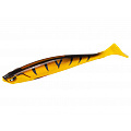 Виброхвосты LJ 3D Series BASARA SOFT SWIM 7,5in (19,05)/PG08 4шт.