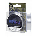 Леска моно. FC Simple HARD POWER MONO Clear 050/018