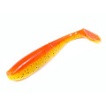 Виброхвосты LJ 3D Series ZANDER PADDLE TAIL 4.0in (10.00)/Z08 5шт.