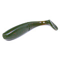 Виброхвосты LJ 3D Series ZANDER PADDLE TAIL 4.0in (10.00)/Z09 5шт.