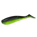 Виброхвосты LJ 3D Series ZANDER PADDLE TAIL 4.8in (12.00)/Z04 4шт.
