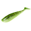 Виброхвосты LJ 3D Series ZANDER PADDLE TAIL 4.8in (12.00)/Z06 4шт.