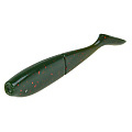 Виброхвосты LJ 3D Series ZANDER PADDLE TAIL 4.8in (12.00)/Z09 4шт.