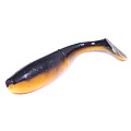 Виброхвосты LJ 3D Series ZANDER PADDLE TAIL 5.5in (14.00)/Z07 3шт.