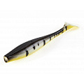 Виброхвосты LJ 3D Series KUBIRA SWIM SHAD 5,0in (12,50)/PG23 3шт.
