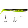 Виброхвост LJ 3D BBS Series KUBIRA SWIM SHAD 9.0in (22,86)/PG21 1шт.+Stinger L