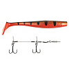 Виброхвост LJ 3D BBS Series KUBIRA SWIM SHAD 9.0in (22,86)/PG22 1шт.+Stinger L
