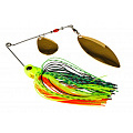 Спиннербейт Lucky John  SHOCK BLADE 10.0г 002 в блистере
