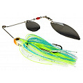 Спиннербейт Lucky John  SHOCK BLADE 18.0г 003 в блистере