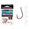 Крючки Cobra Pro ALLROUND сер.A226 разм.002 8шт.