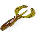 Твистеры съедоб. искусст. LJ Pro Series CURLY SHRIMP 1,5in (03.80)/PA03 12шт.