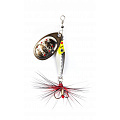 Блесна вращающаяся Lucky John TRIAN BLADE ROUND 09.0г 004