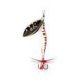 Блесна вращ. Lucky John TRIAN BLADE LONG 06.0г 007 в блистере