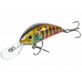 Воблер плавающий Salmo HORNET RATTLIN F 04.5/HG