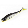 Виброхвост LJ 3D BBS Series GIANT KUBIRA SWIM SHAD 10,3in (26,00)/PG23 1шт.