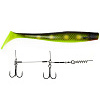 Виброхвост LJ 3D BBS Series GIANT KUBIRA SWIM SHAD 10.3in (26,00)/PG21 1шт.+Stinger XL