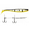 Виброхвост LJ 3D BBS Series GIANT KUBIRA SWIM SHAD 10.3in (26,00)/PG23 1шт.+Stinger XL
