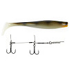 Виброхвост LJ 3D BBS Series GIANT KUBIRA SWIM SHAD 10.3in (26,00)/PG28 1шт.+Stinger XL