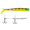 Виброхвост LJ 3D BBS Series GIANT KUBIRA SWIM SHAD 10.3in (26,00)/PG30 1шт.+Stinger XL