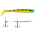 Виброхвост LJ 3D BBS Series GIANT KUBIRA SWIM SHAD 10.3in (26,00)/PG30 1шт.+Stinger XL