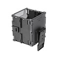 Держатель для стакана склад. Meiho ORICON DRINK HOLDER BM 98х93(36)х100