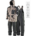 Костюм зим. Norfin TORNADO PRO DESERT LE 06 р.XXXL