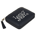 Чехол для приманок Lucky John ECO LEATHER 130×100