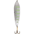 Блесна колеб. Lucky John CROCO SPOON длин.86мм/26.0г 003