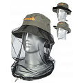 Шляпа антимоскитная Norfin MOSQUITO р.XL