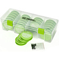 Коробка рыболов. FC EVA LINE WINDER BOX 300x130x75