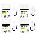 Набор крючков Feeder Concept  MIX 1 34шт.