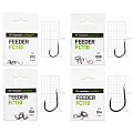 Набор крючков Feeder Concept  MIX 2 35шт.
