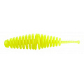 Слаги съедобные искусственные LJ Pro Series TRICKWORM 2,5in (06.35)/F05 7шт.