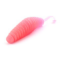 Слаги съедобные искусственные LJ Pro Series TRICK WORM 2,5in (06.35)/F05 7шт.