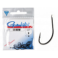 Крючки Gamakatsu LS-3020F HOOKS BLACK разм. 09 25шт.