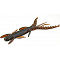 Виброхвосты съедобные искусственные LJ Pro Series HOGY SHRIMP 2,2in (05.60)/085 10шт.