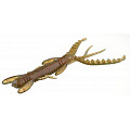 Виброхвосты съедобные искусственные LJ Pro Series HOGY SHRIMP 2,2in (05.60)/SB05 10шт.