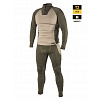Термокомплект Norfin POLAR WARM GREEN 04 р.XL