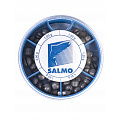 Грузила Salmo ДРОБИНКА PL 6 секц. крупн. 100г набор