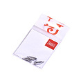 Груз-головки Lucky John JIG ROVER разбор. 002г 3шт