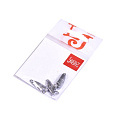 Груз-головки Lucky John JIG ROVER разбор. 005г 3шт