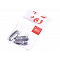 Груз-головки Lucky John JIG ROVER разбор. 016г 3шт