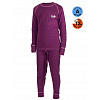 Термокомплект Norfin KIDS BASE PINK 04 р.140-146