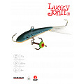 Балансир Lucky John FIN 4 с тр. 60мм/53 блистер
