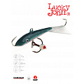 Балансир Lucky John FIN 4 с тр. 60мм/54 блистер