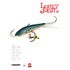 Балансир Lucky John FIN 5 с тр. 70мм/53 блистер