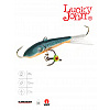 Балансир Lucky John FIN 5 с тр. 70мм/53 блистер