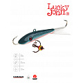 Балансир Lucky John FIN 5 с тр. 70мм/54 блистер
