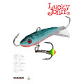 Балансир Lucky John CLASSIC 5 с тр. 50мм/54 блистер